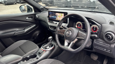 Nissan Juke 1.0 DiG-T N-Connecta 5dr DCT Petrol Hatchback